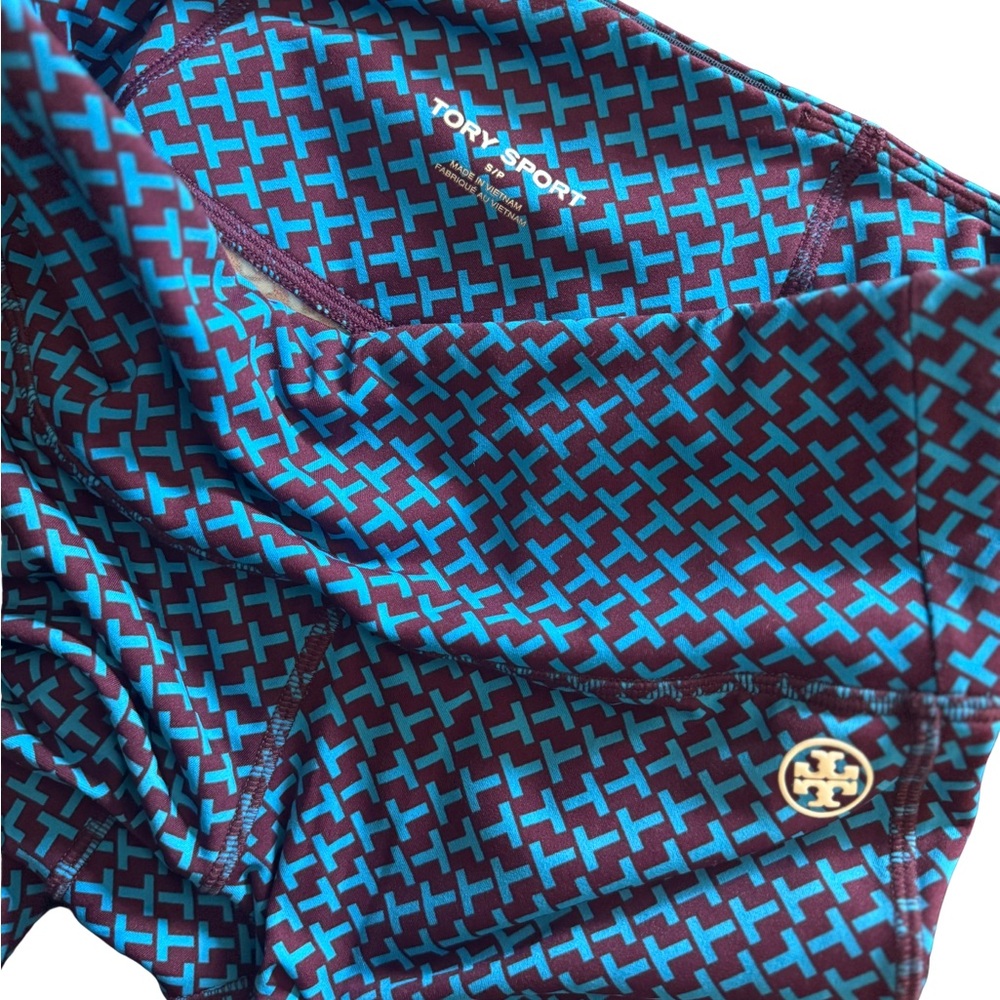 Tory Sport 7/8 Leggings High Rise